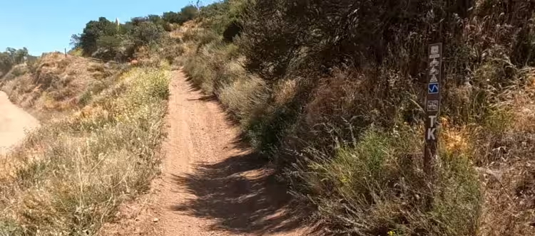 TK OHV Trail