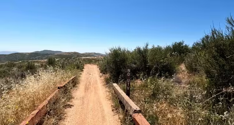 Arc OHV Trail