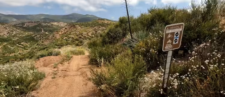 Broken Spoke OHV Trail