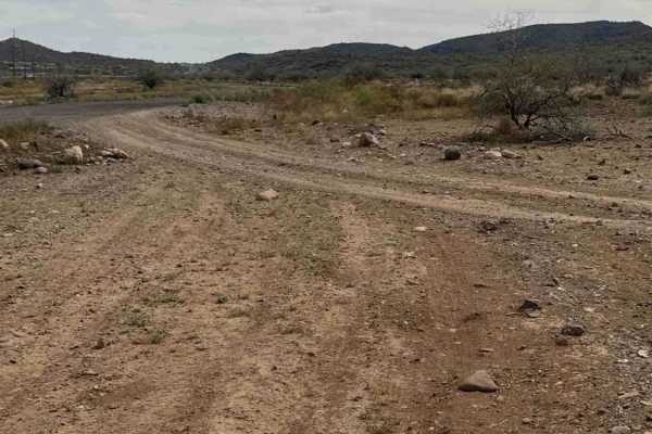 West Desert Hills Trail 