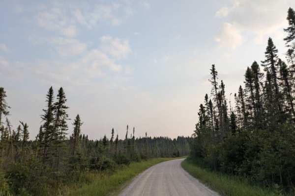 Elbow Lake