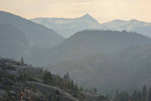 Bear Diversion OHV Route - FS 6S083