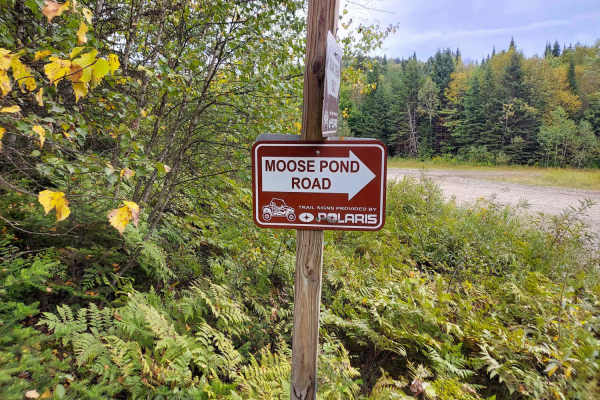Moose Pond Road