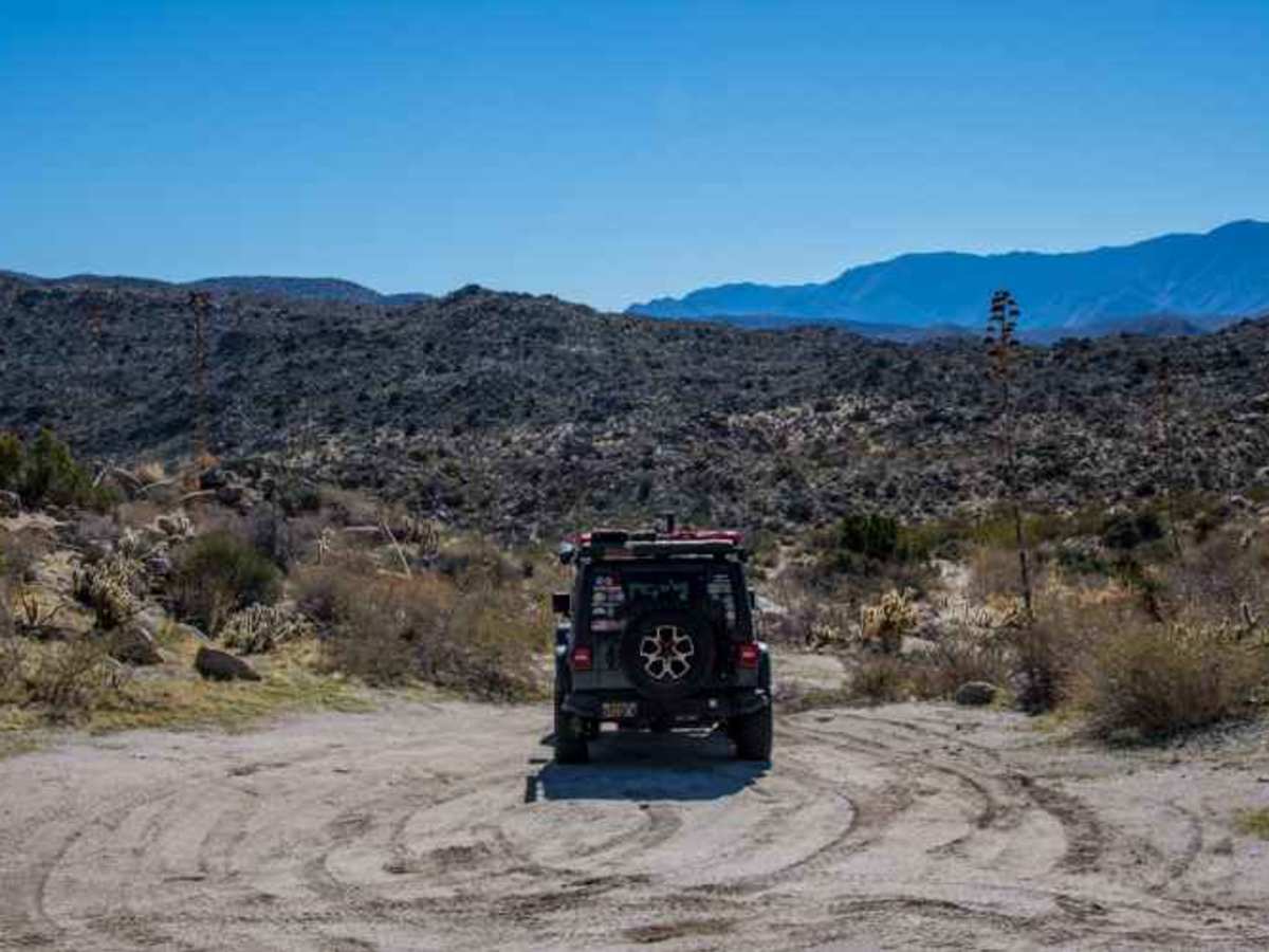 North Pinyon Mountain Road photo 6
