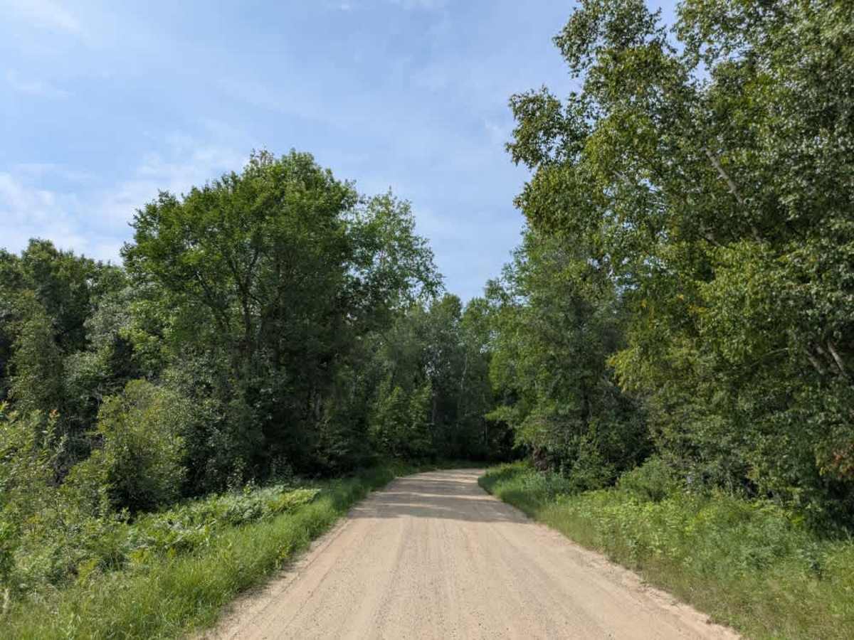 County Road 127 trail photo