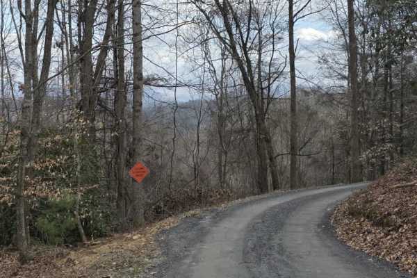 White Oak Flats Spur