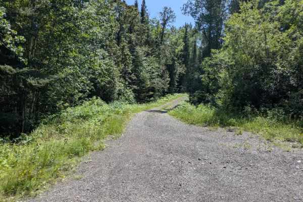 Shoe Lake Road