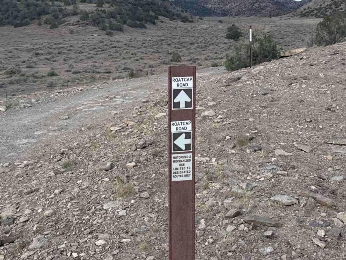 Roatcap Gulch Road photo 4