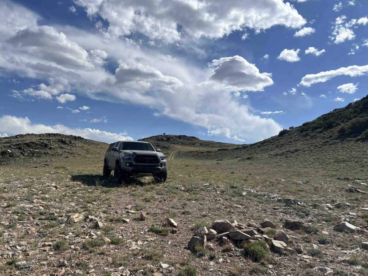 Mineral Valley Trail photo 5