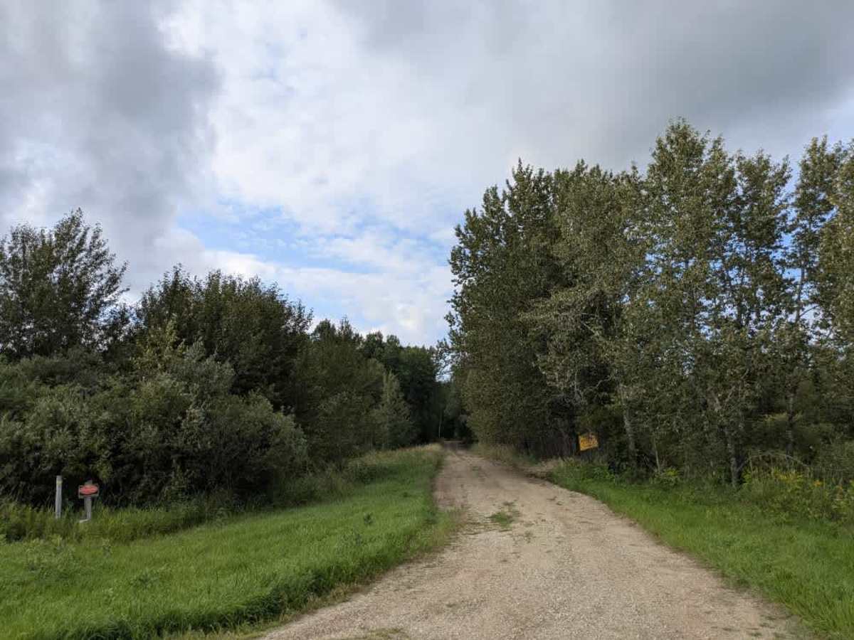 Morel Road NW trail photo