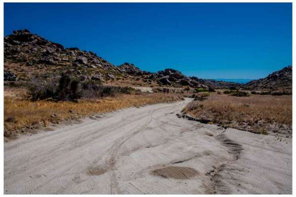 Old Culp Valley Road