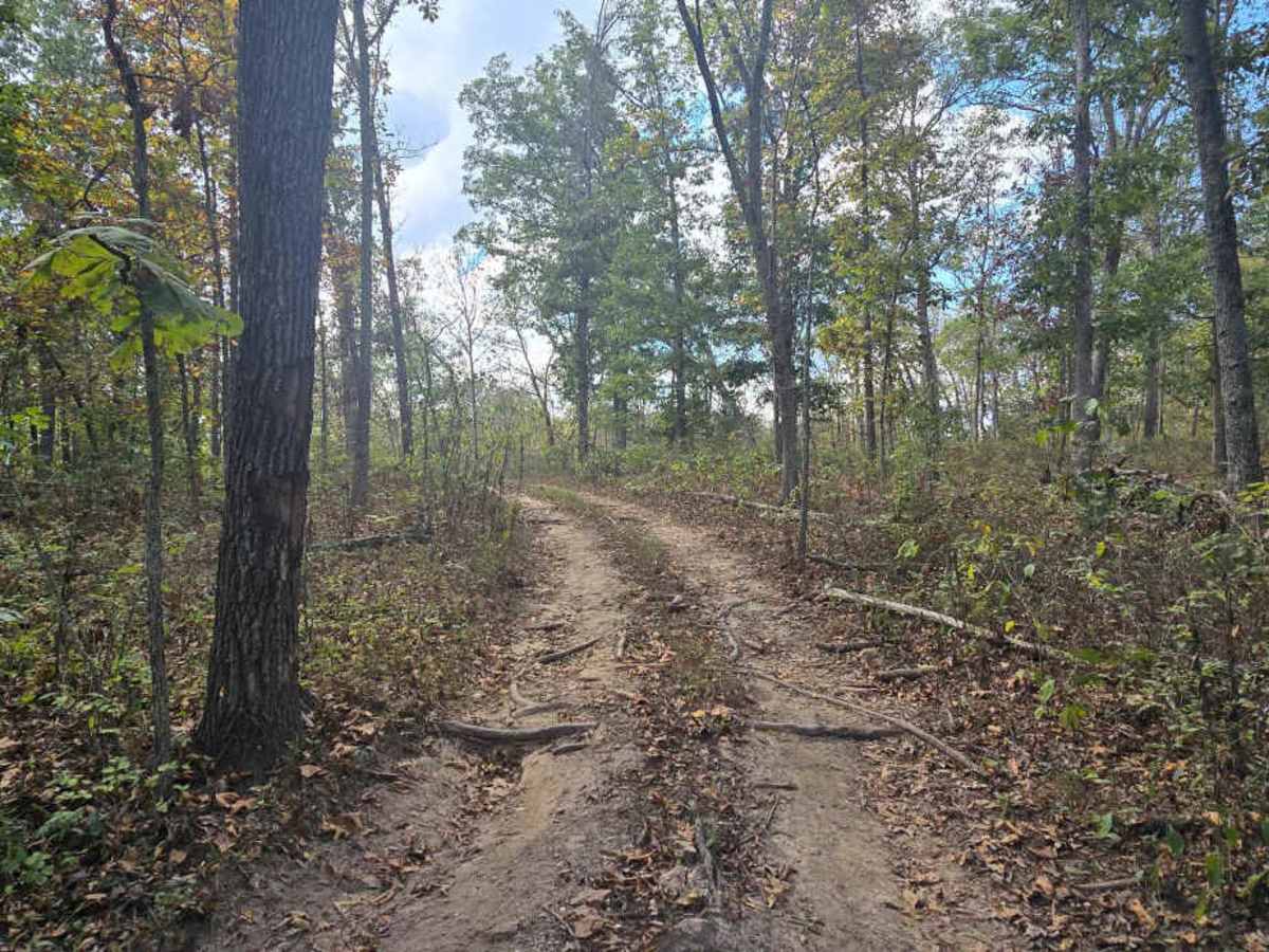 Rocky Road trail photo