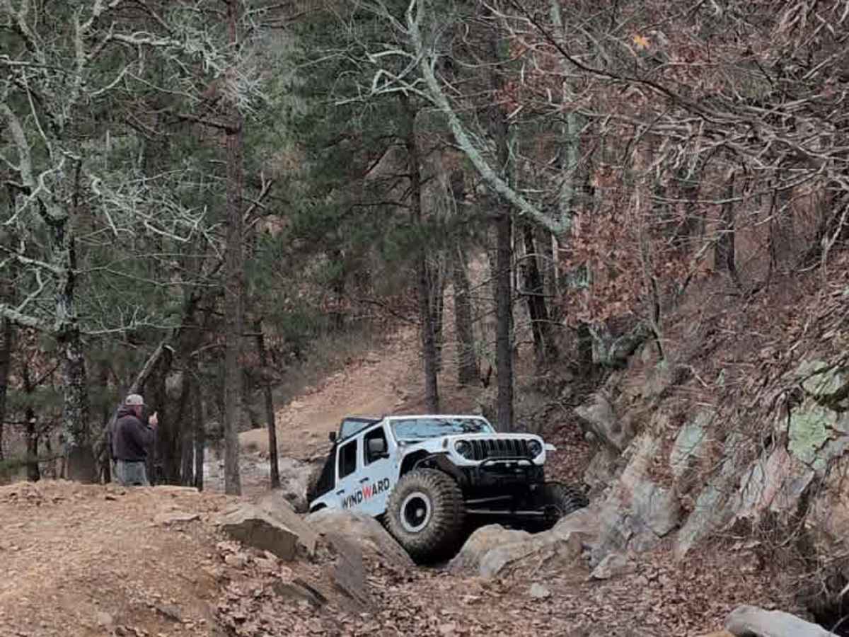 D2 Bailie's Boulders photo 5