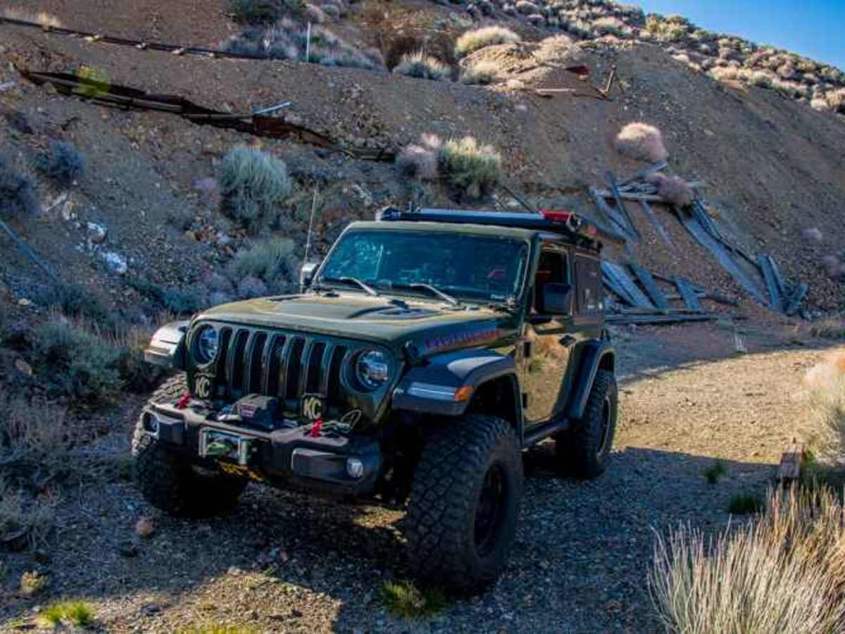 Nemo Canyon Road photo 3