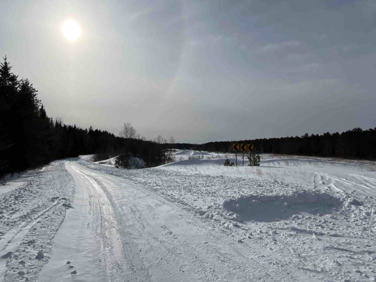 Hogsback-O'Brien Forest Road trail photo
