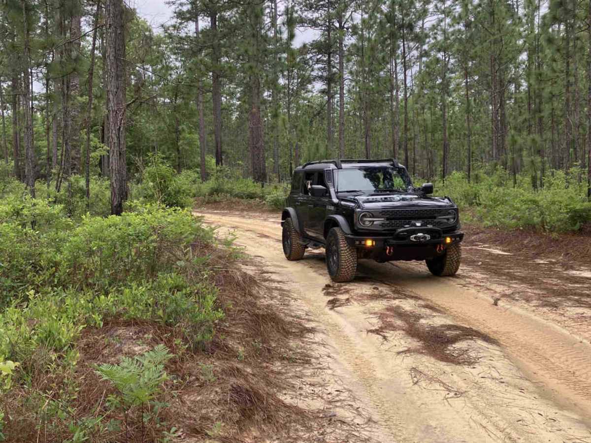C58 trail photo