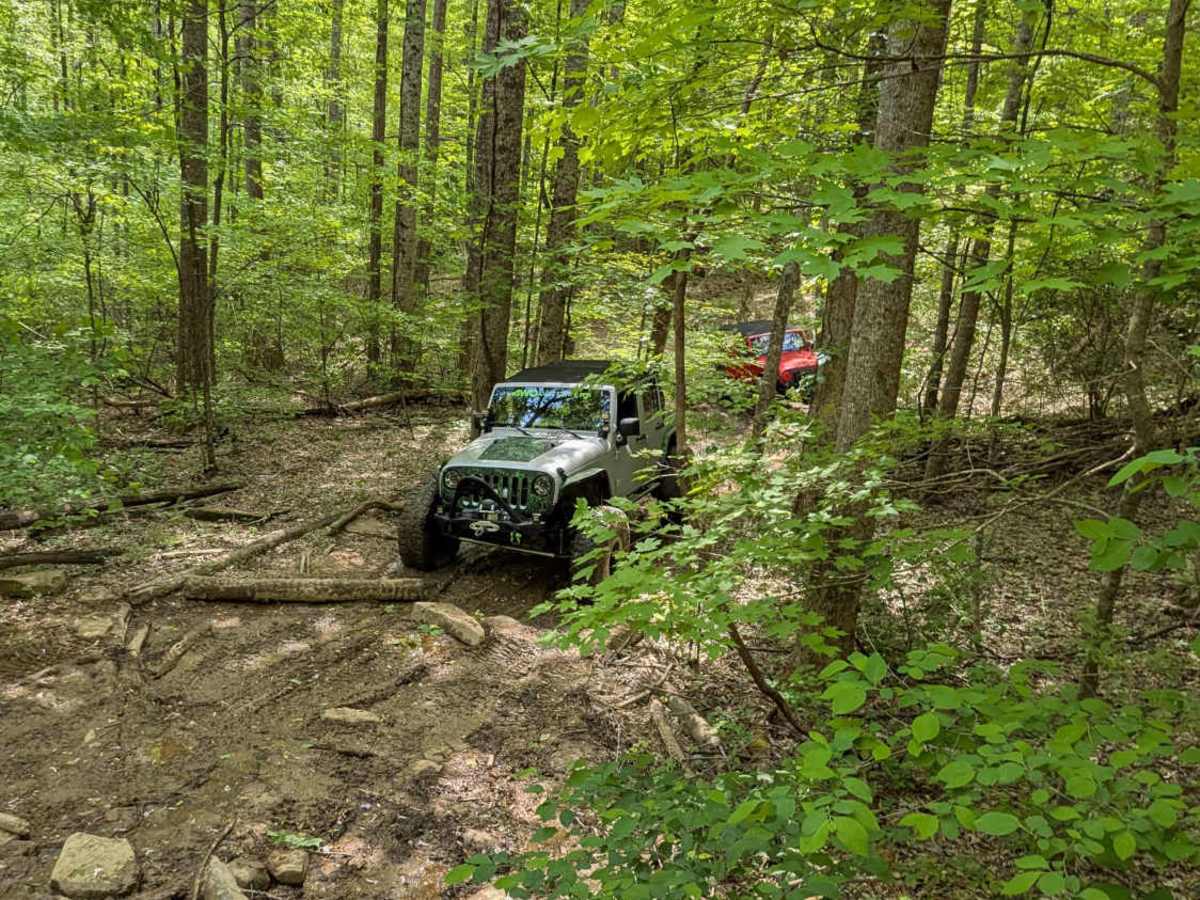 Trail 87 photo 4