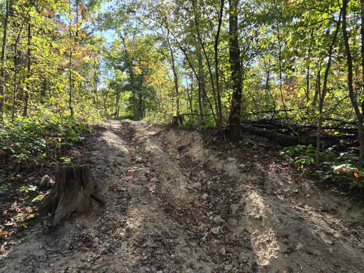Easy Does It Trail trail photo