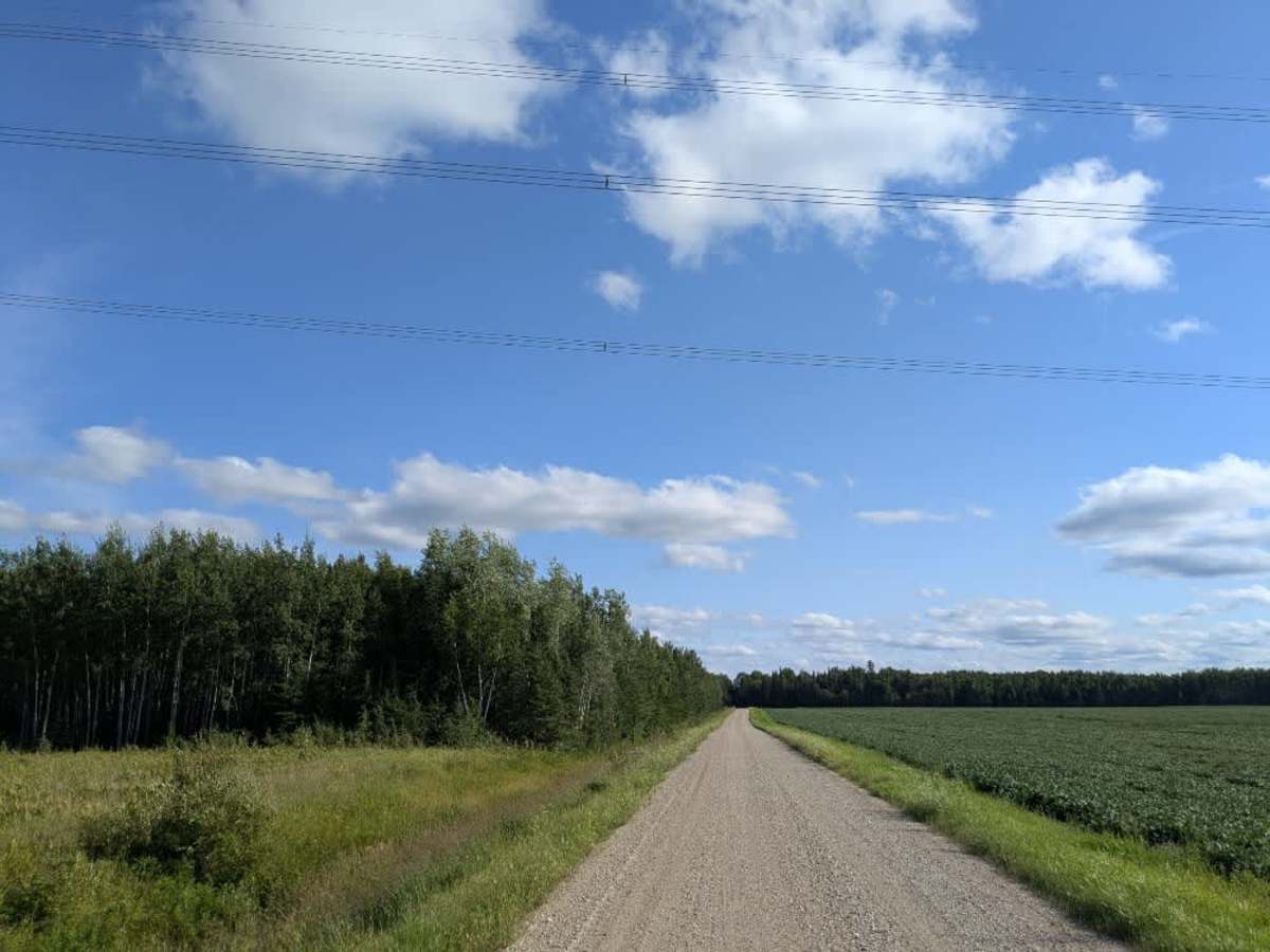 620th Street trail photo