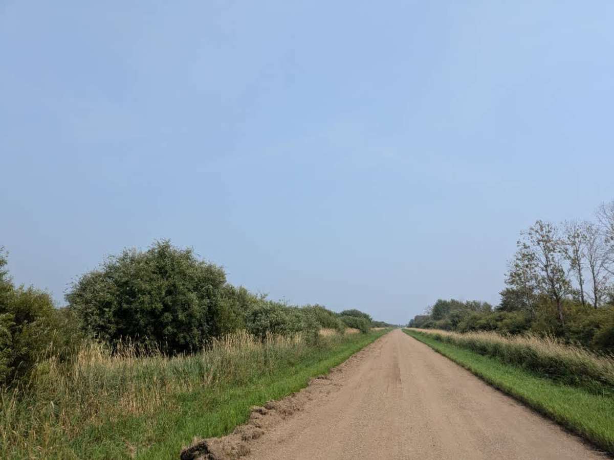 Malcolm Road NW trail photo