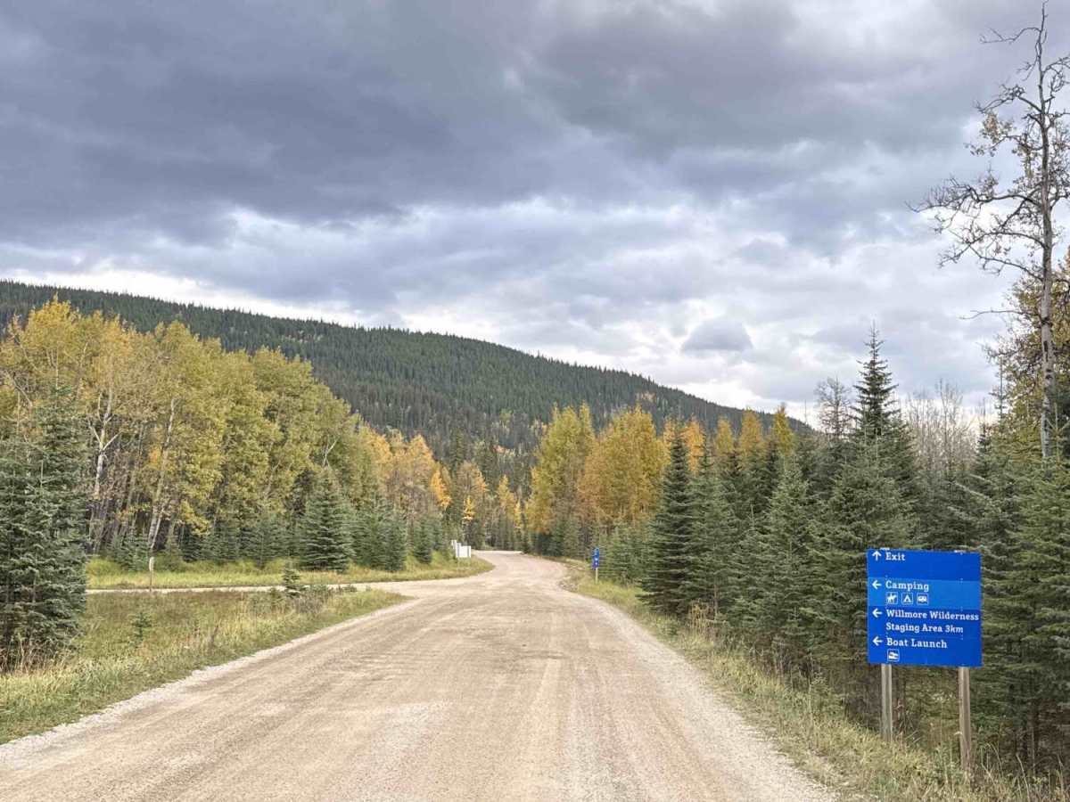 Rock Lake Road photo 3