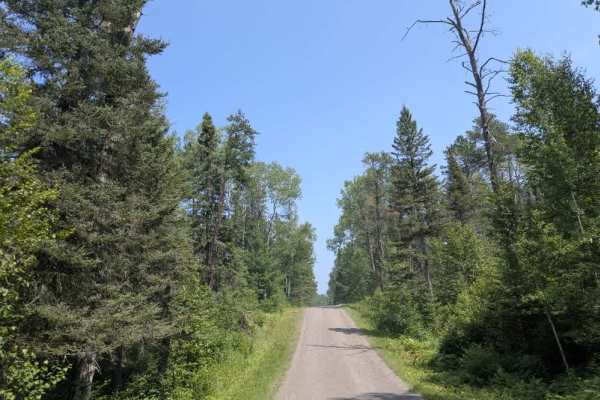Devil Track Road
