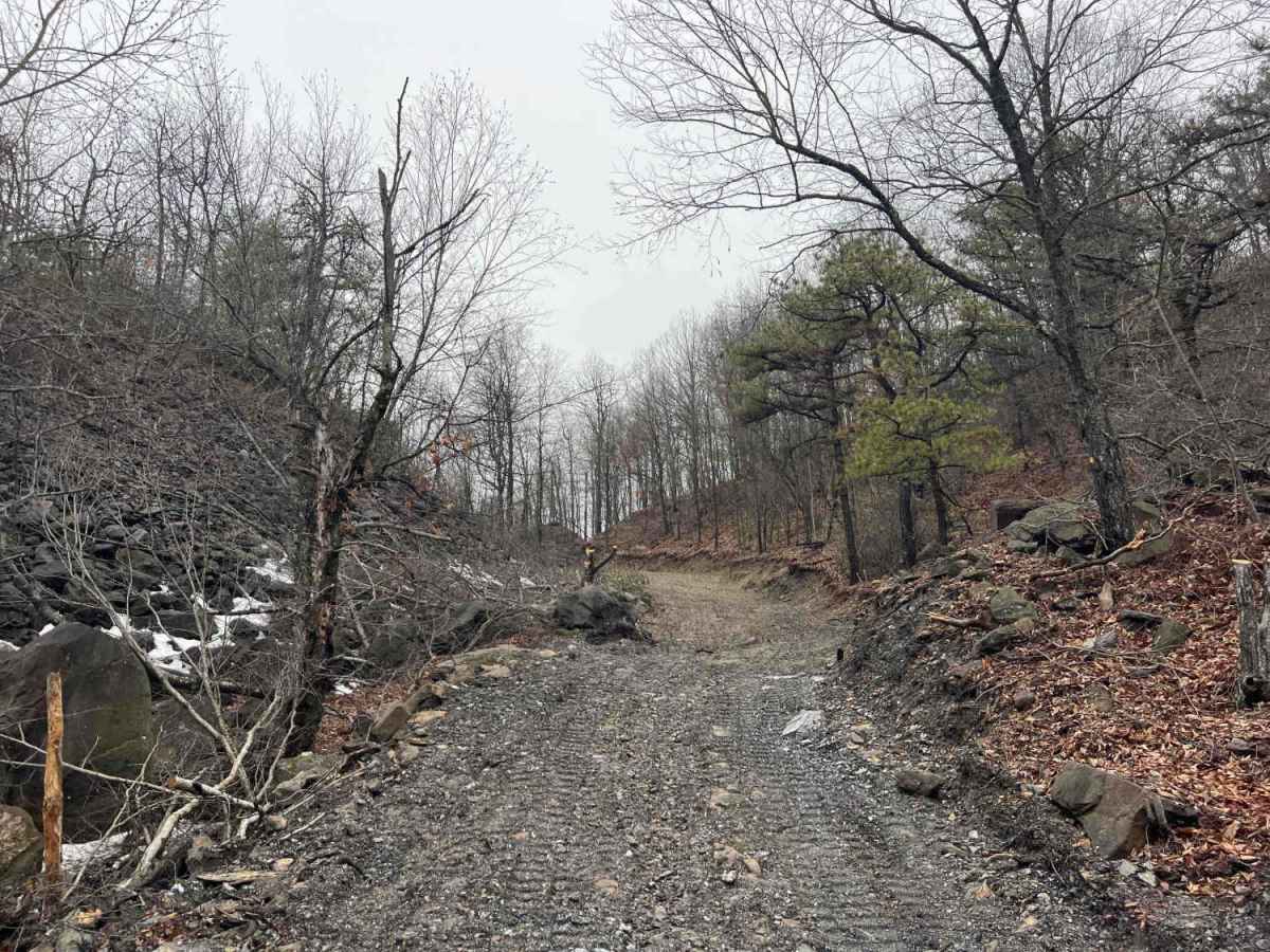 Darkwater 45 trail photo