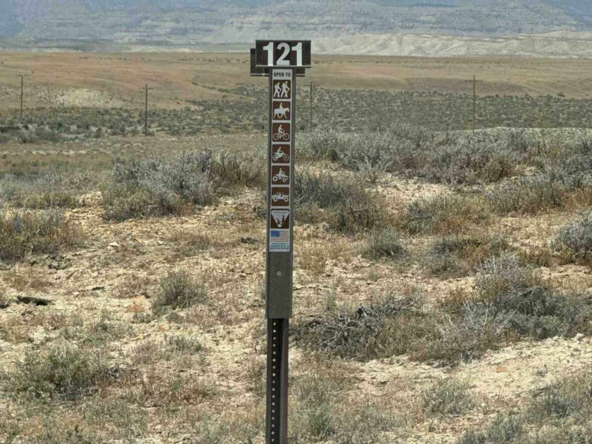 Bureau of Land Managment 121 photo 5