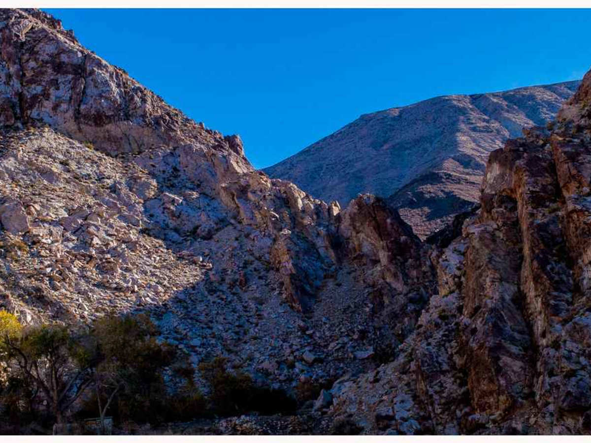 Jail Canyon Road photo 6