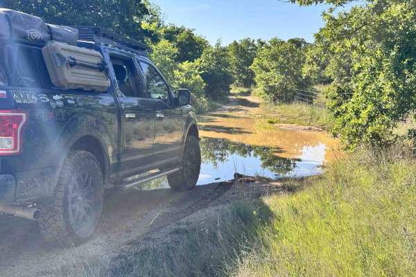 Lake Bryson Road
