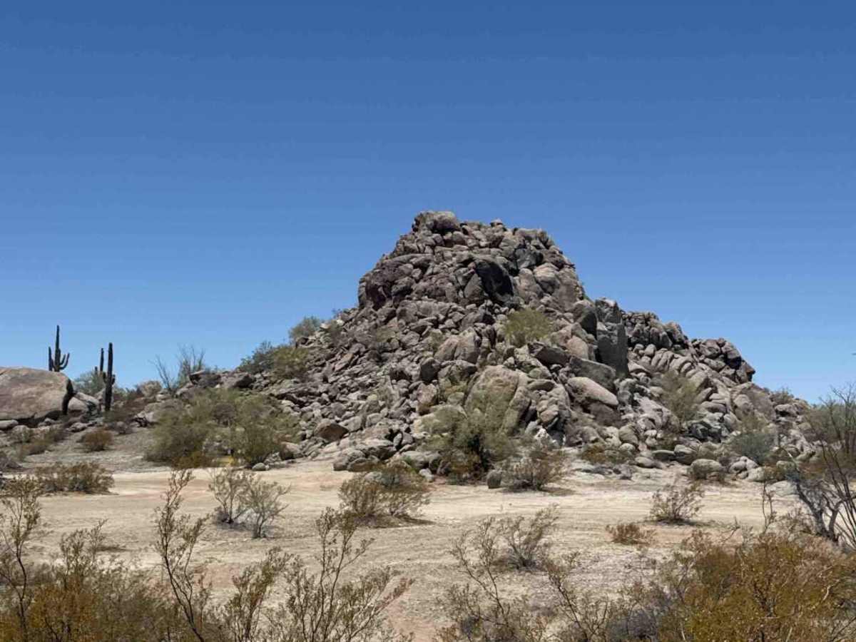 The Wishing Rock  photo 3