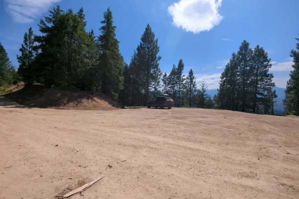 Clark Canyon Road