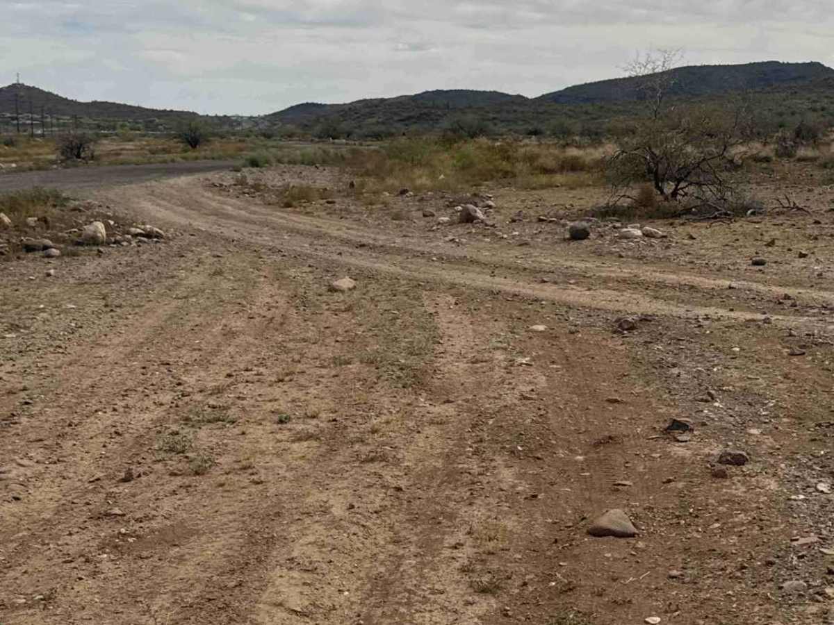 West Desert Hills Trail  trail photo