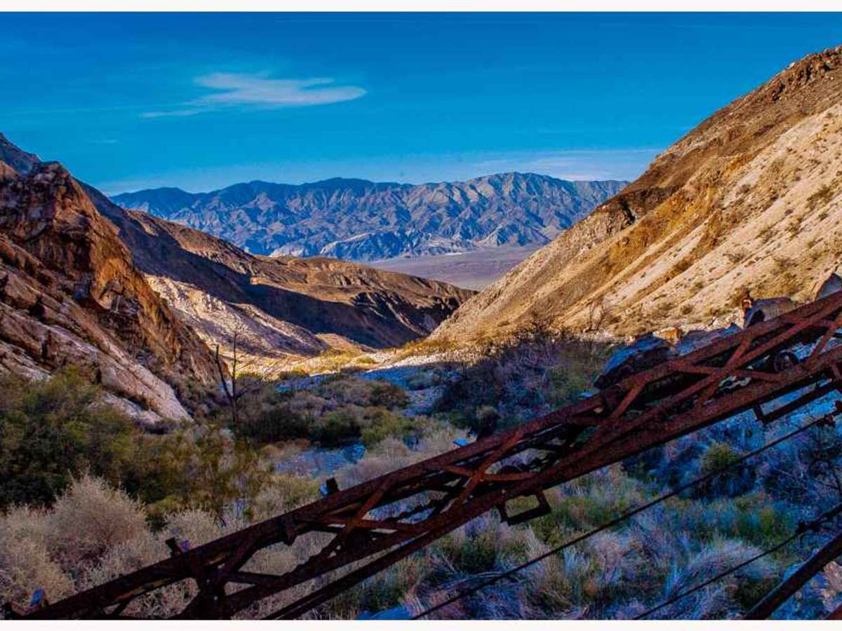 Jail Canyon Road photo 3