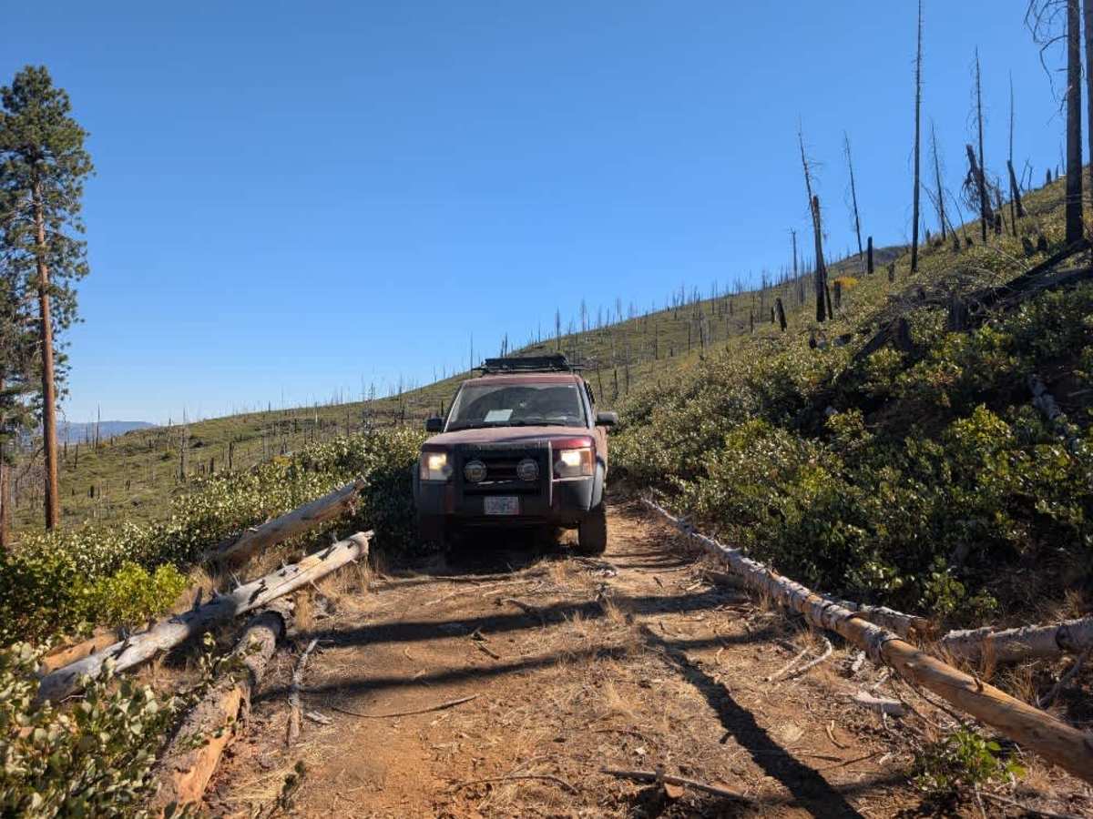 FS 32N05Y trail photo