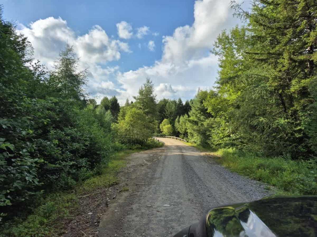Otter Brook Trail photo 2