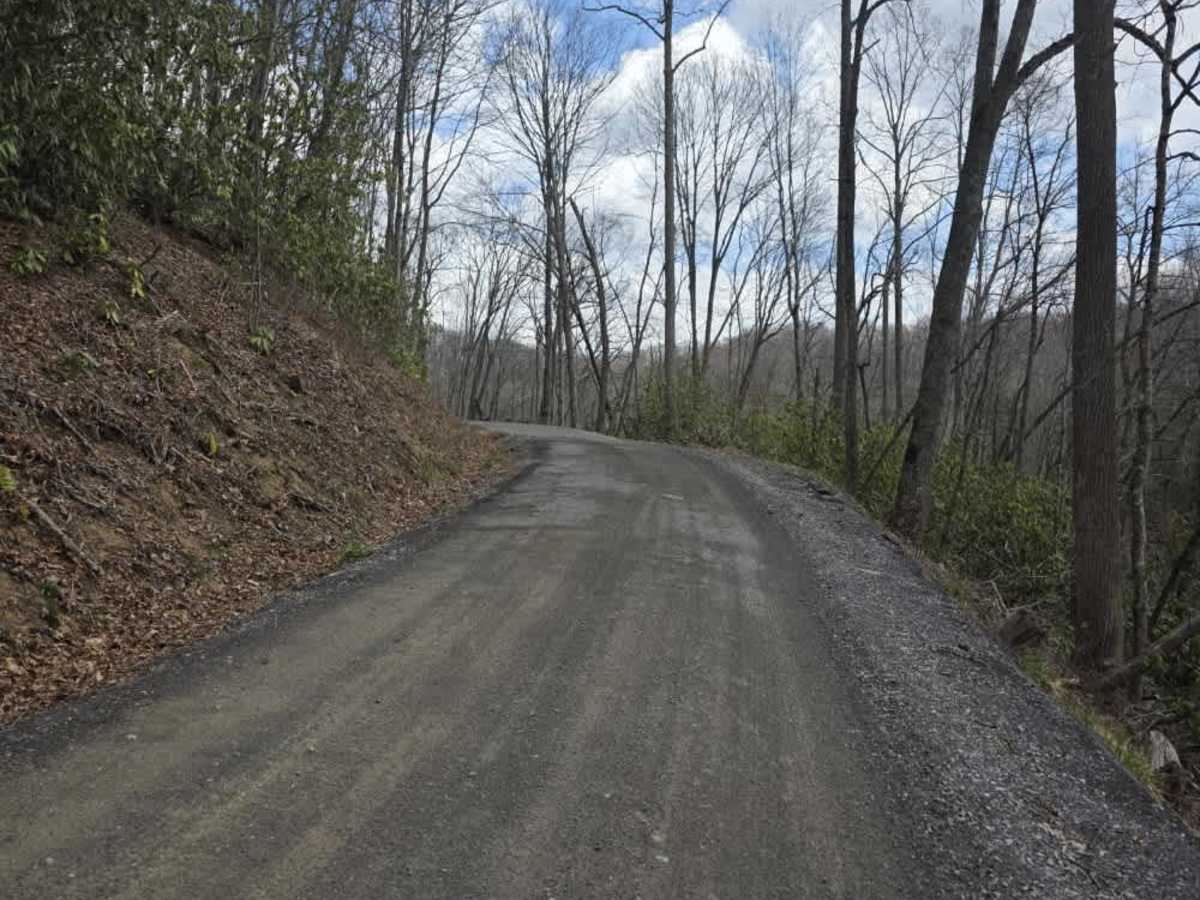 Red Fork Road trail photo