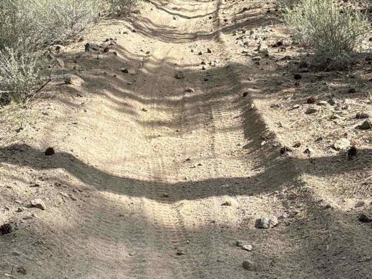 East Fort Rock - OHV Trail 9030 photo 3