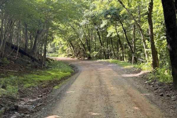 Old Cove City Road