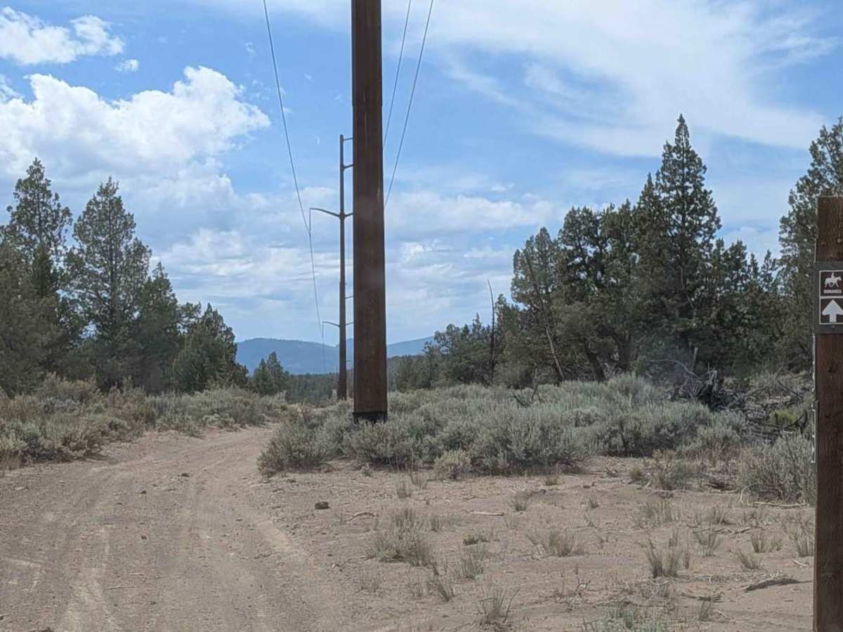 Cline Buttes OHV Trail 27 photo 2