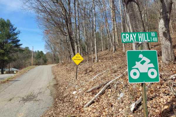 Gray Hill Road