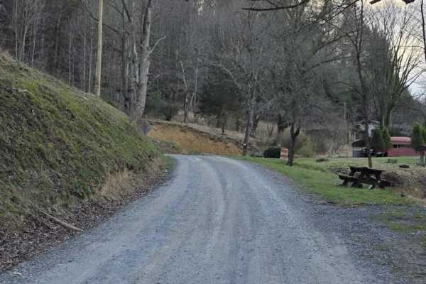 Sams Branch Road