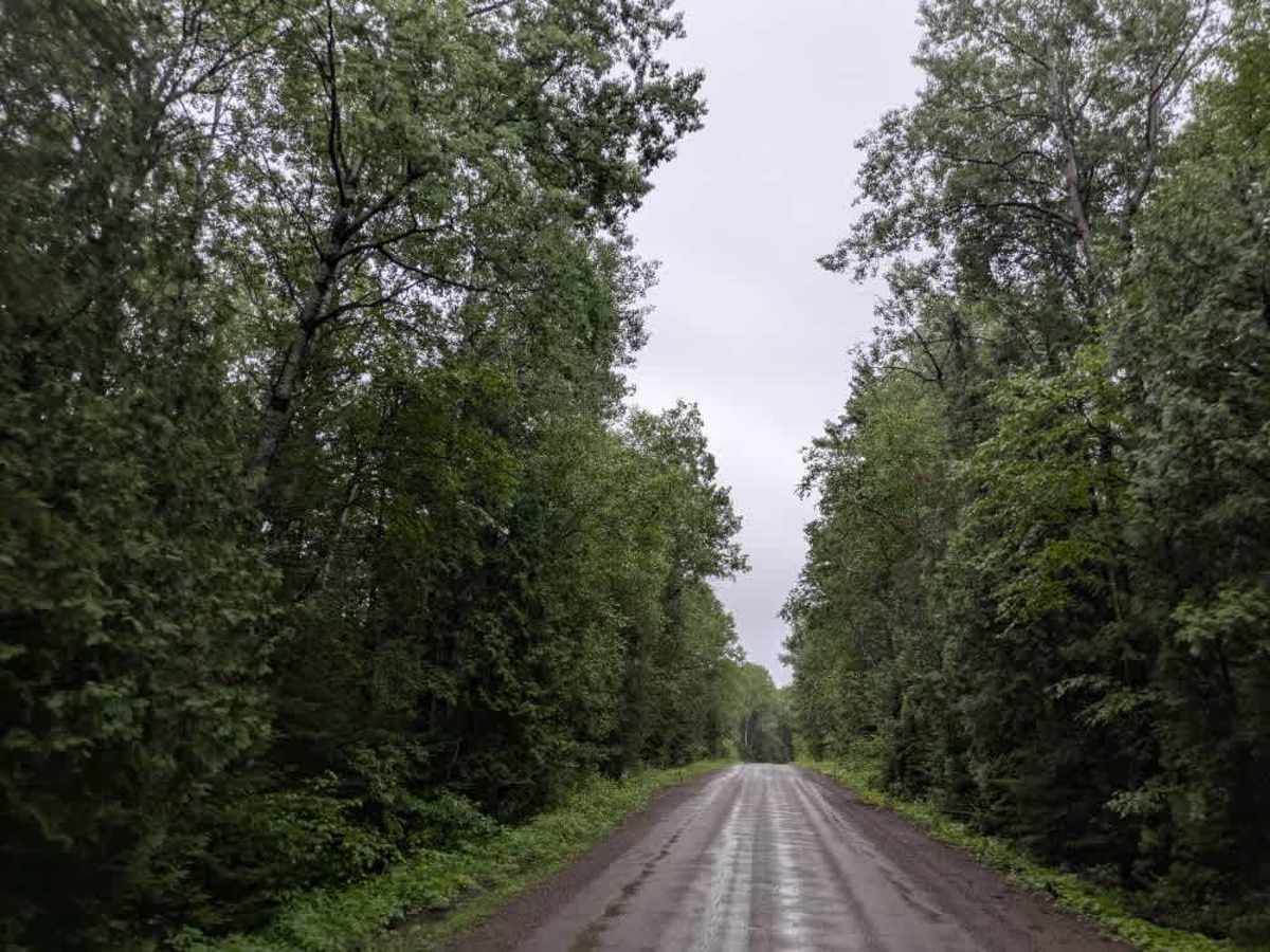 Brule Lake Road photo 5