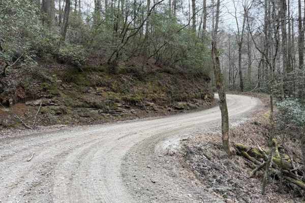 Bear Gap Road