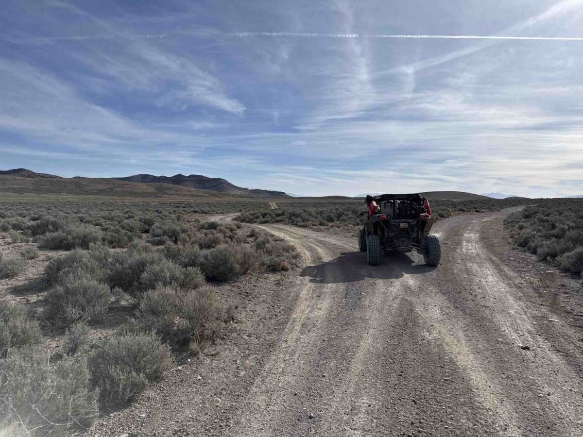 Ten Mile Pass Road photo 2