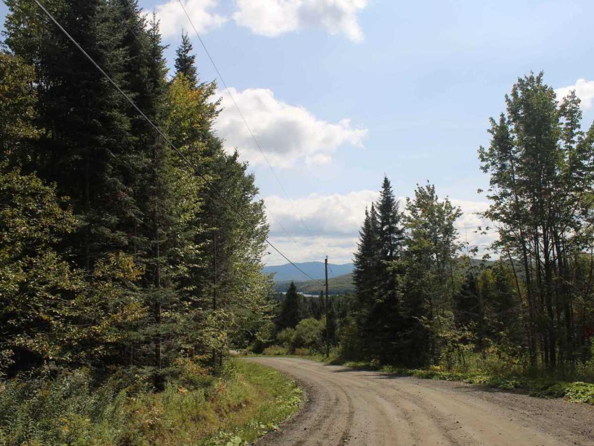 Round Pond Road trail photo