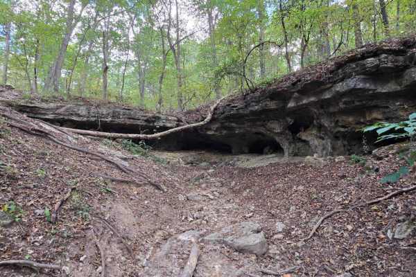 Barely Hung Trail