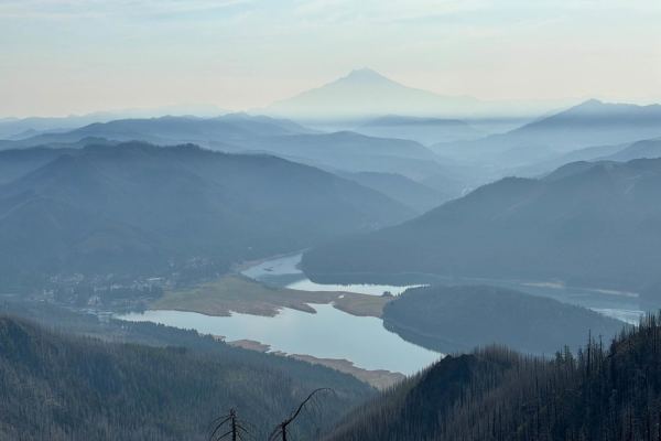Hall Ridge