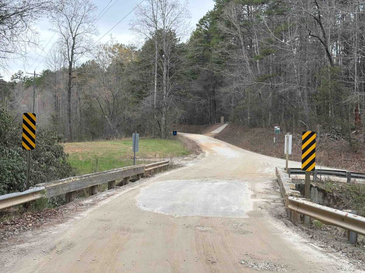 Bear Gap Road photo 3
