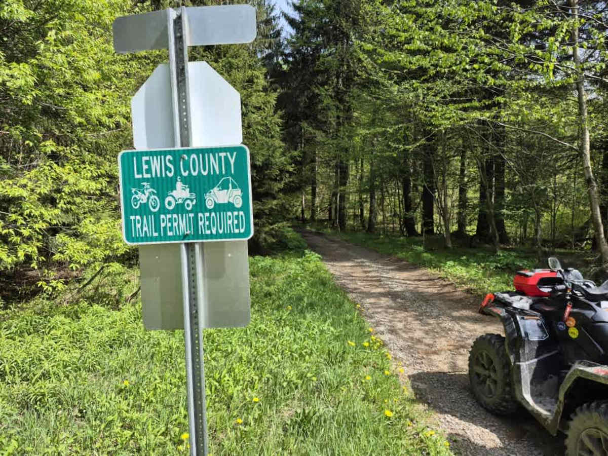 Lower Forks-Factory Trail photo 3